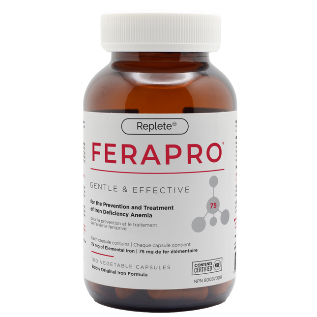 FERAPRO 75mg 100caps