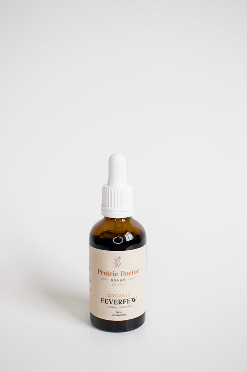 PRAIRIE DOCTOR FEVERFEW 100ml