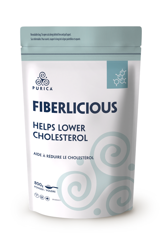 PURICA 纖維味 800G