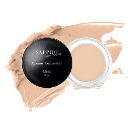 SAPPHO NEW PARADIGM CREAM CONCEALER LIGHT 3.5g