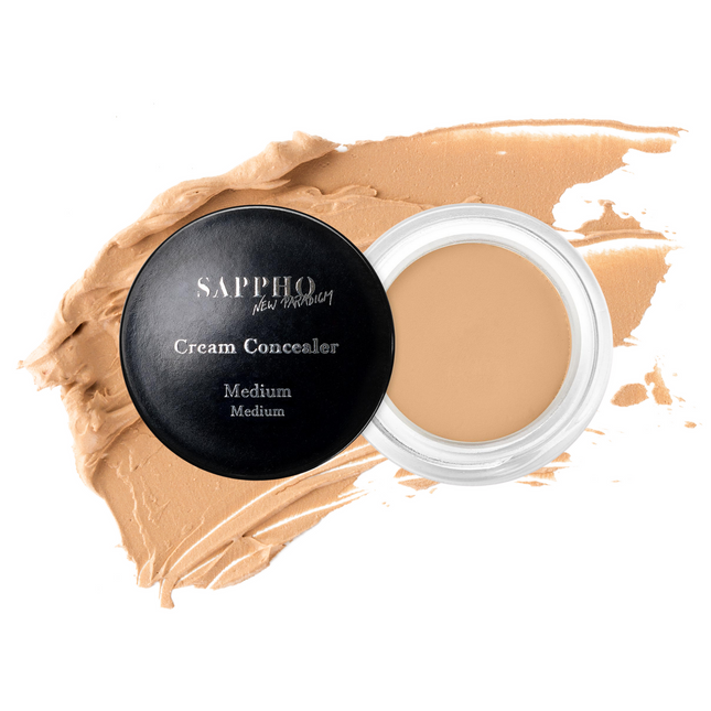 SAPPHO NEW PARADIGM CREAM CONCEALER - MEDIUM