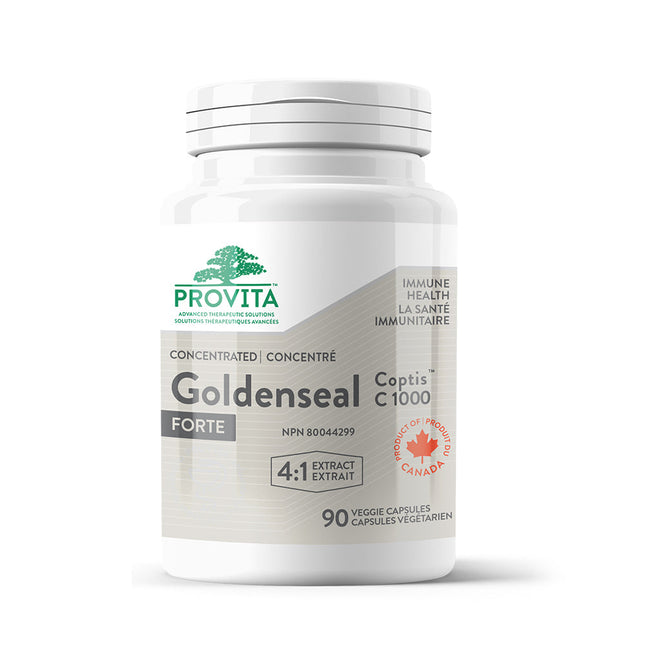 PROVITA GOLDENSEAL C-1000 FORTE 90 粒