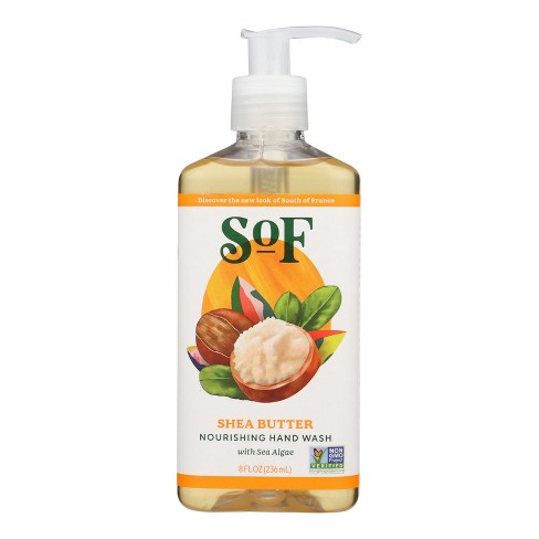 法国南部乳木果油洗手液 236ml