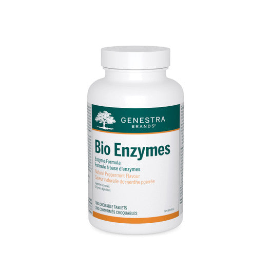 GENESTRA BRANDS BIO ENZYMES 100tabs