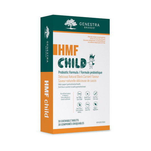 GENESTRA BRANDS HMF CHILD 30chewables (F)