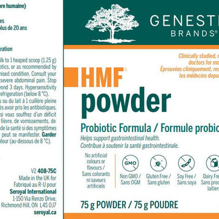 GENESTRA BRANDS HMF POWDER 60g (F)