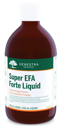 GENESTRA BRANDS SUPER EFA FORTE LIQUID 500ML
