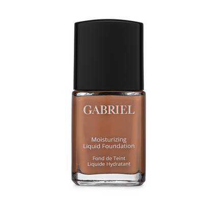 GABRIEL MOISTURIZING LIQUID FOUNDATION GOLDEN BEIGE 30ml