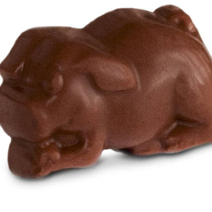 TRUFFLE PIG DARK CHOCOLATE 70%CACAO 10.5G