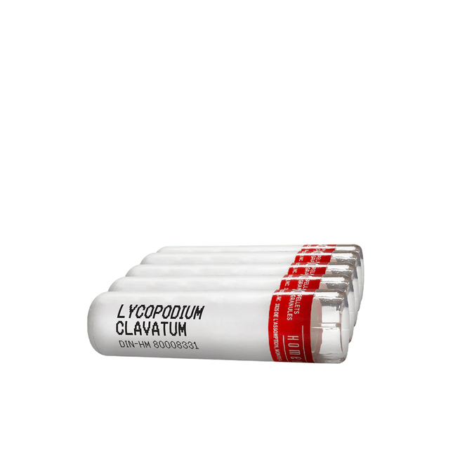 HOMEOCAN LYCOPODIUM CLAVATUM 100m 80pellets