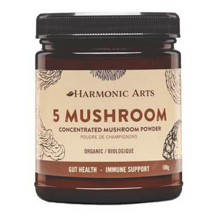 HARMONIC ARTS 5 蘑菇巧克力 160g
