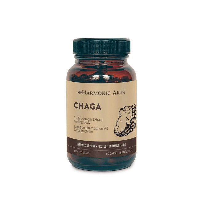 HARMONIC ARTS CHAGA 60caps