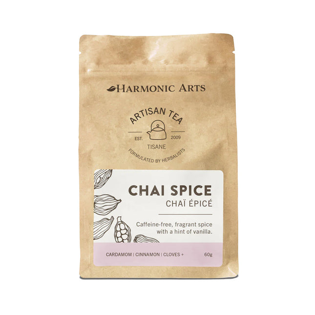 CHAI SPICE 工匠茶 60g