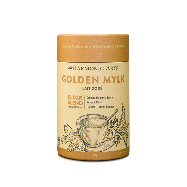 HARMONIC ARTS GOLDEN MYLK 150g