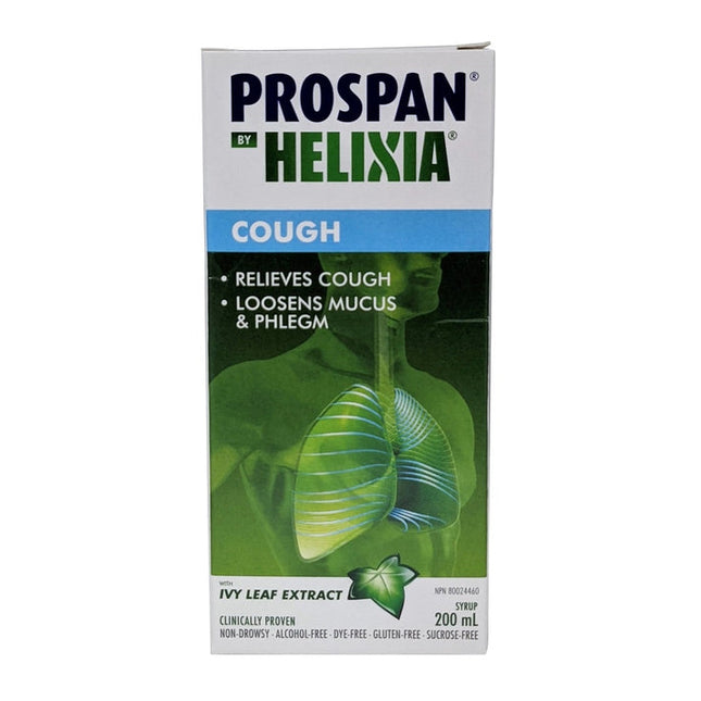 PROSPAN BY HELIXIA ADULT COUGH SYRUP 200ml
