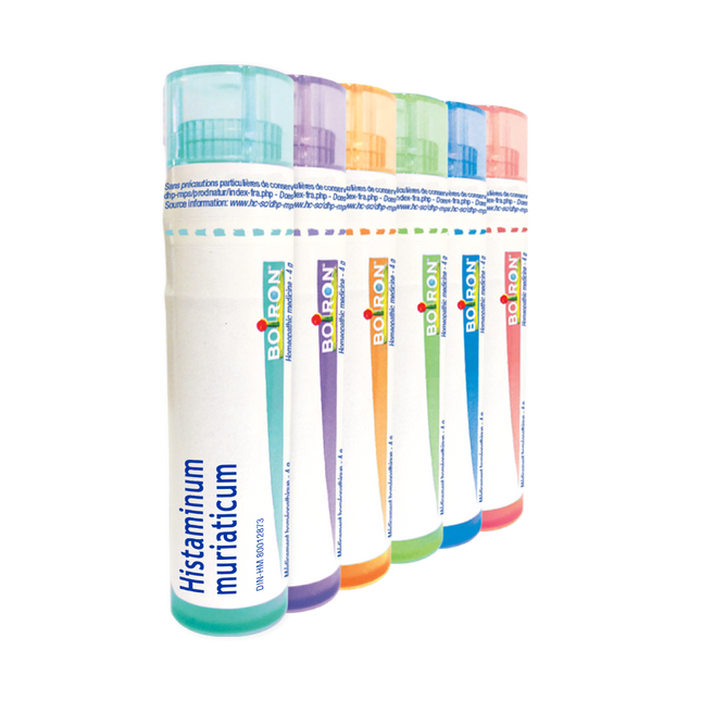 BOIRON HISTAMINUM MURIATICUM 6ch