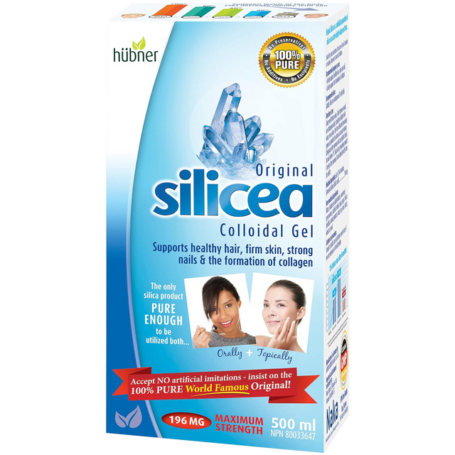 Hubner 二氧化矽膠體凝膠 500ml