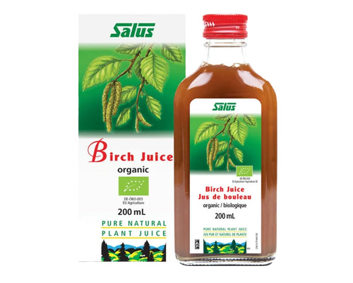 SALUS BIRCH JUICE 200ml