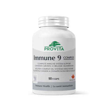PROVITA IMMUNE 9 COMPLEX 90 VCAPS