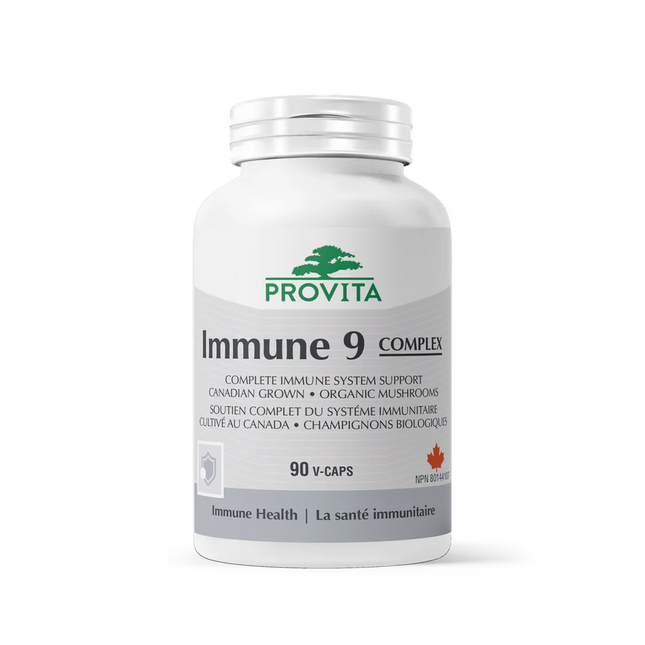 PROVITA IMMUNE 9 COMPLEX 90 VCAPS