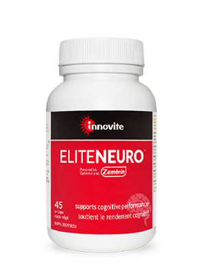 INNOVITE ELITE NEURO 25mg 45vcaps