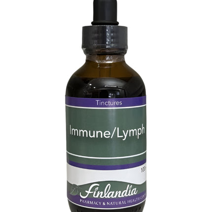 FINLANDIA IMMUNE/LYMPH 100ml