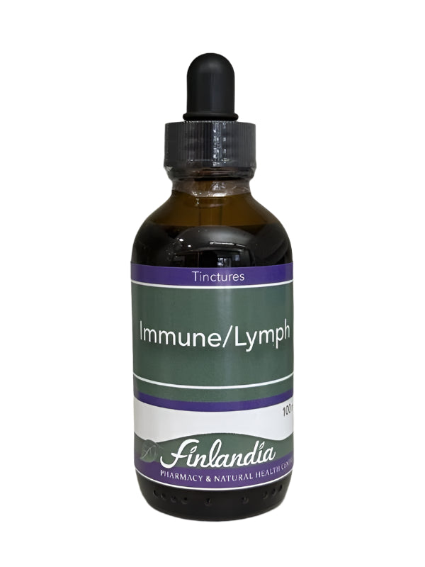 FINLANDIA IMMUNE/LYMPH 100ml