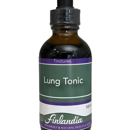 FINLANDIA LUNG TONIC 100ml