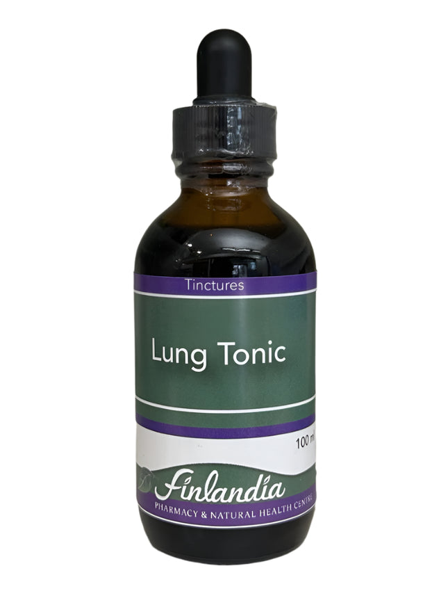 FINLANDIA LUNG TONIC 100ml