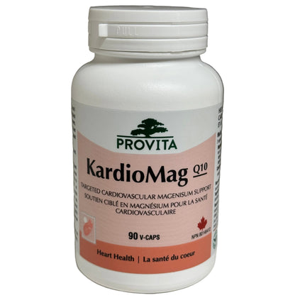 PROVITA KARDIOMAG Q10 90 VCAPS
