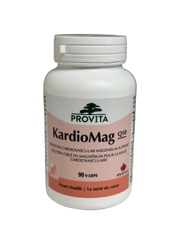 PROVITA KARDIOMAG Q10 90 VCAPS