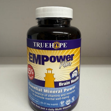TRUE HOPE EMPOWER PLUS BONUS 150VCAPS