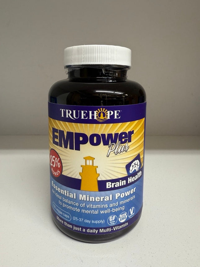 TRUE HOPE EMPOWER PLUS BONUS 150VCAPS