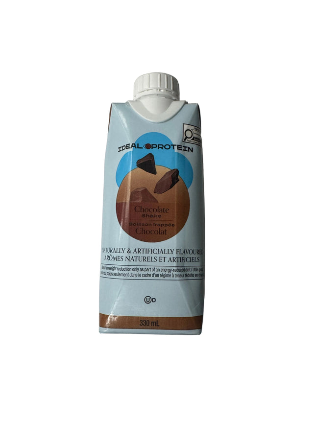IDEAL PROTEIN CHOCOLATE SHAKE- 12OZ