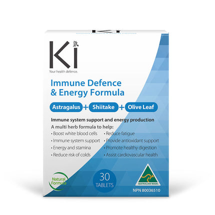 KI IMMUNE DEFENCE AND ENERGY 60s