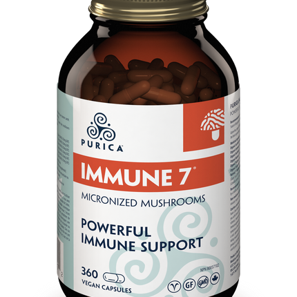 PURICA IMMUNE 7 360vcaps