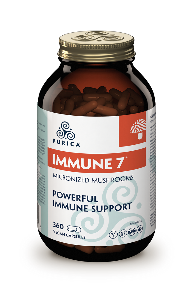 PURICA IMMUNE 7 360粒膠囊