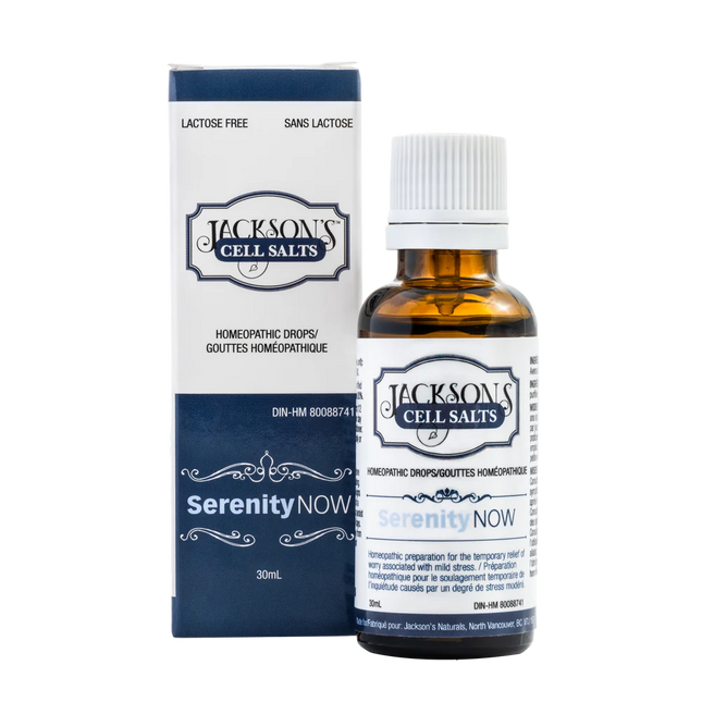 傑克遜天然寧靜香氛 30ml