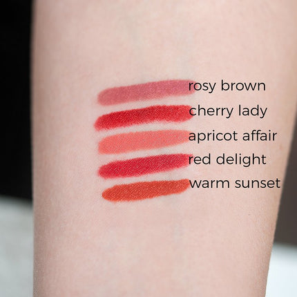 BENECOS JUMBO LIPSTICK CHERRY LADY 3g