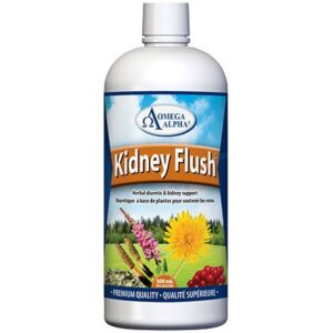 AOMEGA ALPHA KIDNEY FLUSH 500ml