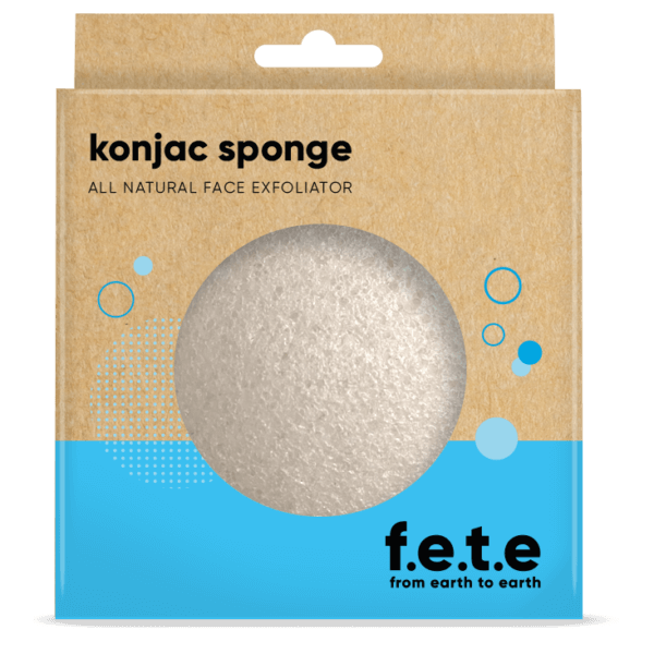 FETE KONJAC FACE SPONGE
