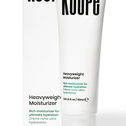 KOOPE HEAVYWEIGHT MOISTURIZER 50ML