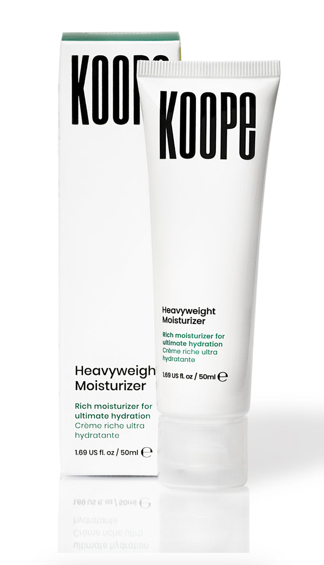KOOPE HEAVYWEIGHT MOISTURIZER 50ML