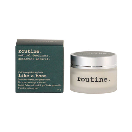 ROUTINE LIKE A BOSS DEODORANT 58ml