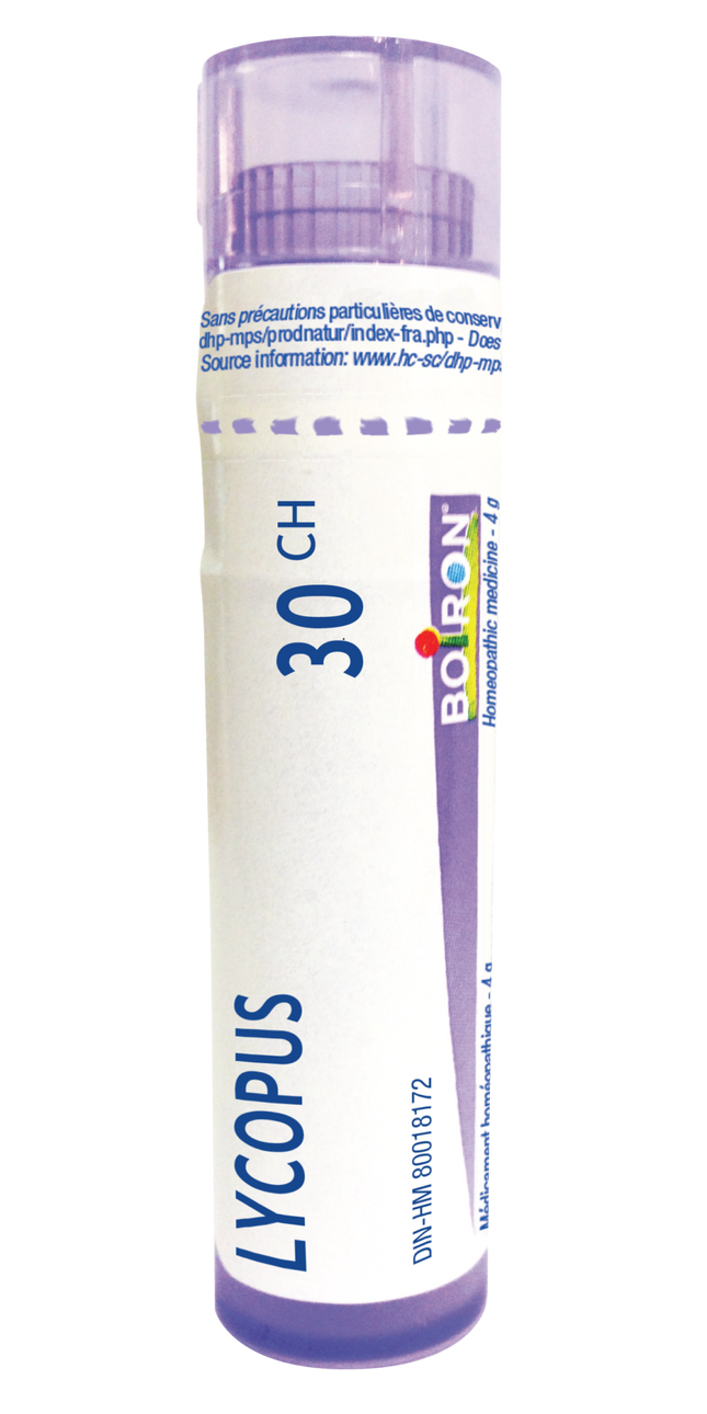 BOIRON LYCOPUS 3 CH
