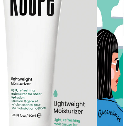 KOOPE LIGHTWEIGHT MOISTURIZER 50ML