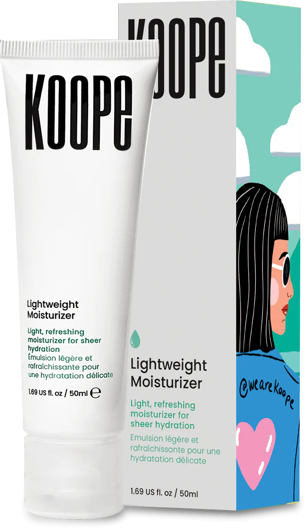 KOOPE 輕盈保濕霜 50ML