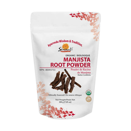 SEWANTI MANJISTA ROOT POWDER 200g