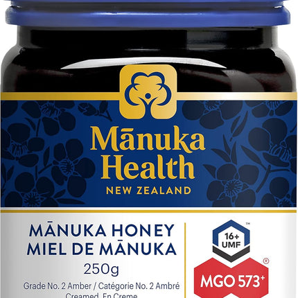 MANUKA HEALTH MANUKA HONEY MGO 573+ UMF 16+ 250g