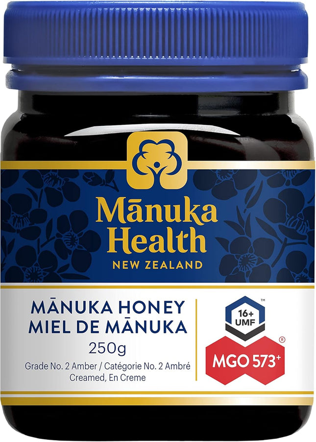 MANUKA HEALTH MANUKA HONEY MGO 573+ UMF 16+ 250g